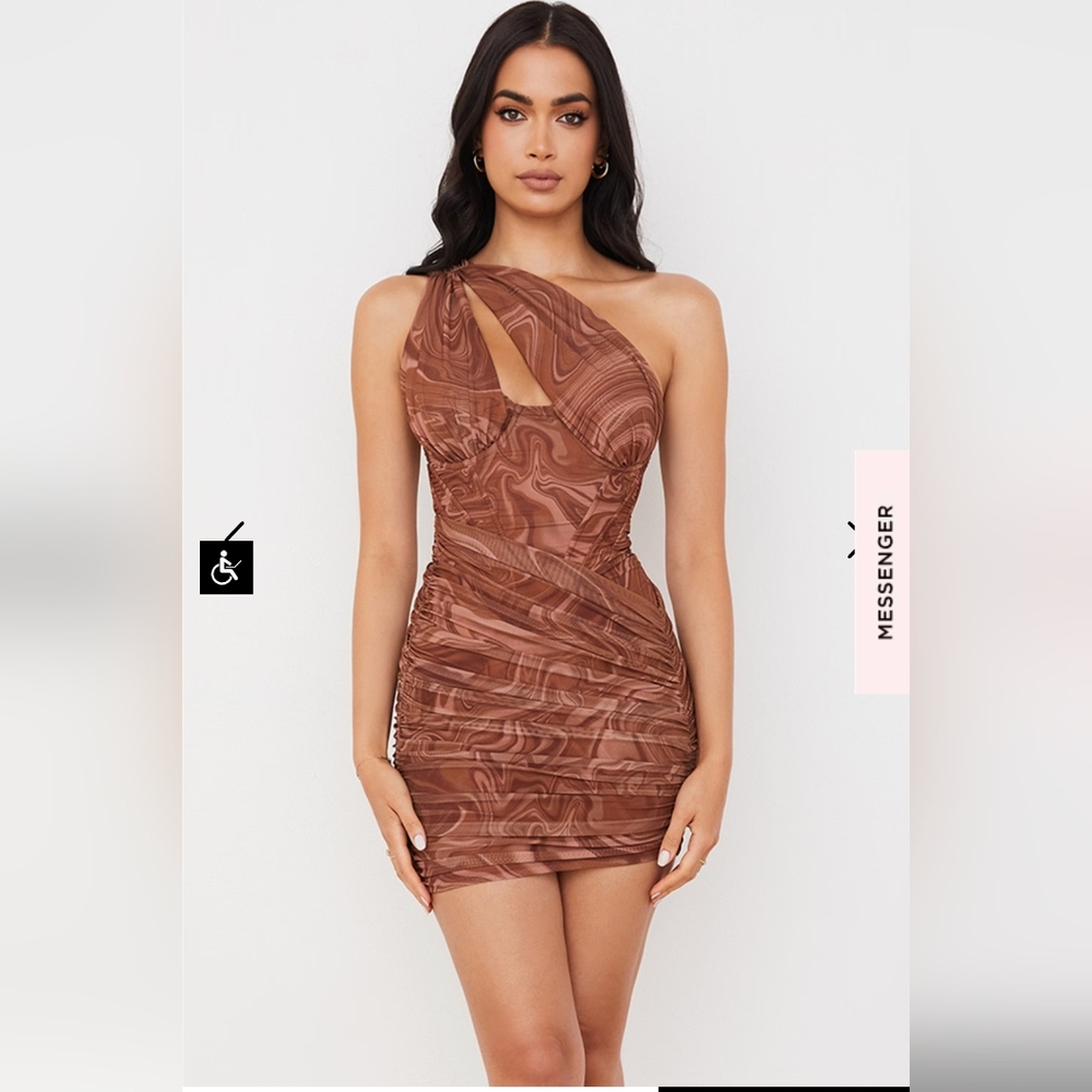 House of cb clementine dress